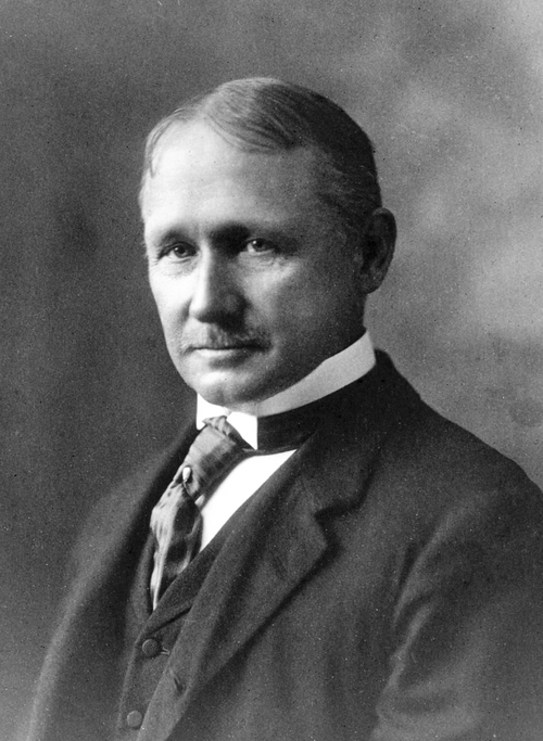 Frederick Winslow Taylor